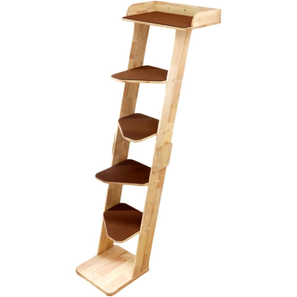 Cat Window Perch - برج تسلق للقطط من SHENGOCASE بارتفاع