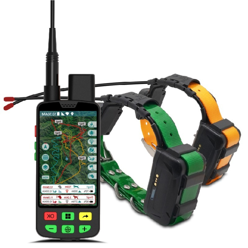 جهاز تتبع GPS للكلاب موديل 202 - مراجعة Pet Supplies Login وسعره
