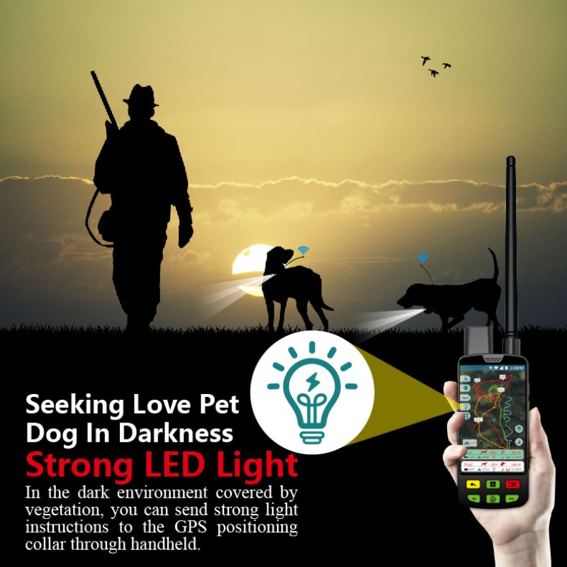 مدير سياج GPS للكلاب من Enterp - مراجعة Pet Supplies Login وسعره